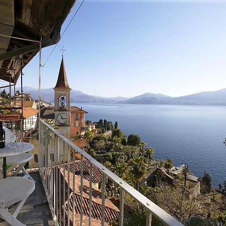 Bilocale Pieggio Appartement Oggebio Buitenkant foto