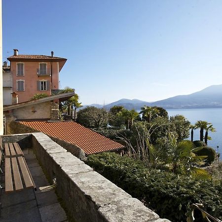 Bilocale Pieggio Appartement Oggebio Buitenkant foto