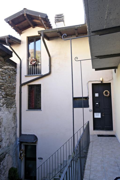 Bilocale Pieggio Appartement Oggebio Buitenkant foto
