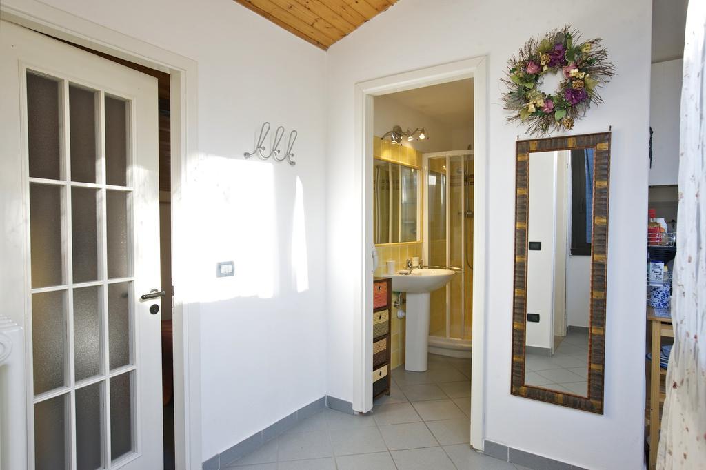 Bilocale Pieggio Appartement Oggebio Buitenkant foto