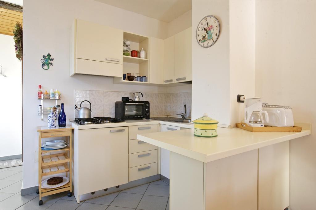 Bilocale Pieggio Appartement Oggebio Buitenkant foto