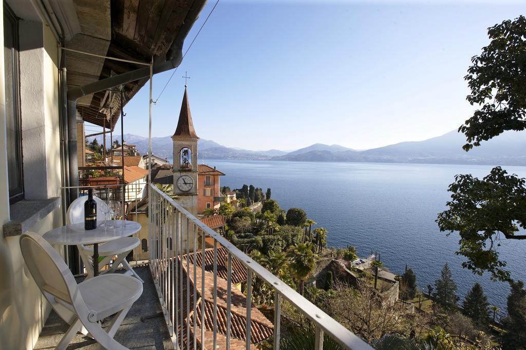 Bilocale Pieggio Appartement Oggebio Buitenkant foto