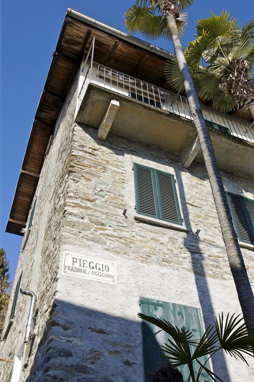 Bilocale Pieggio Appartement Oggebio Buitenkant foto