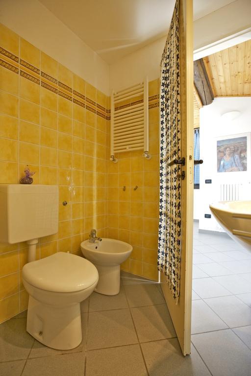 Bilocale Pieggio Appartement Oggebio Buitenkant foto